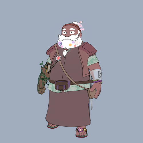 The Adventure Zone: Merle Highchurch