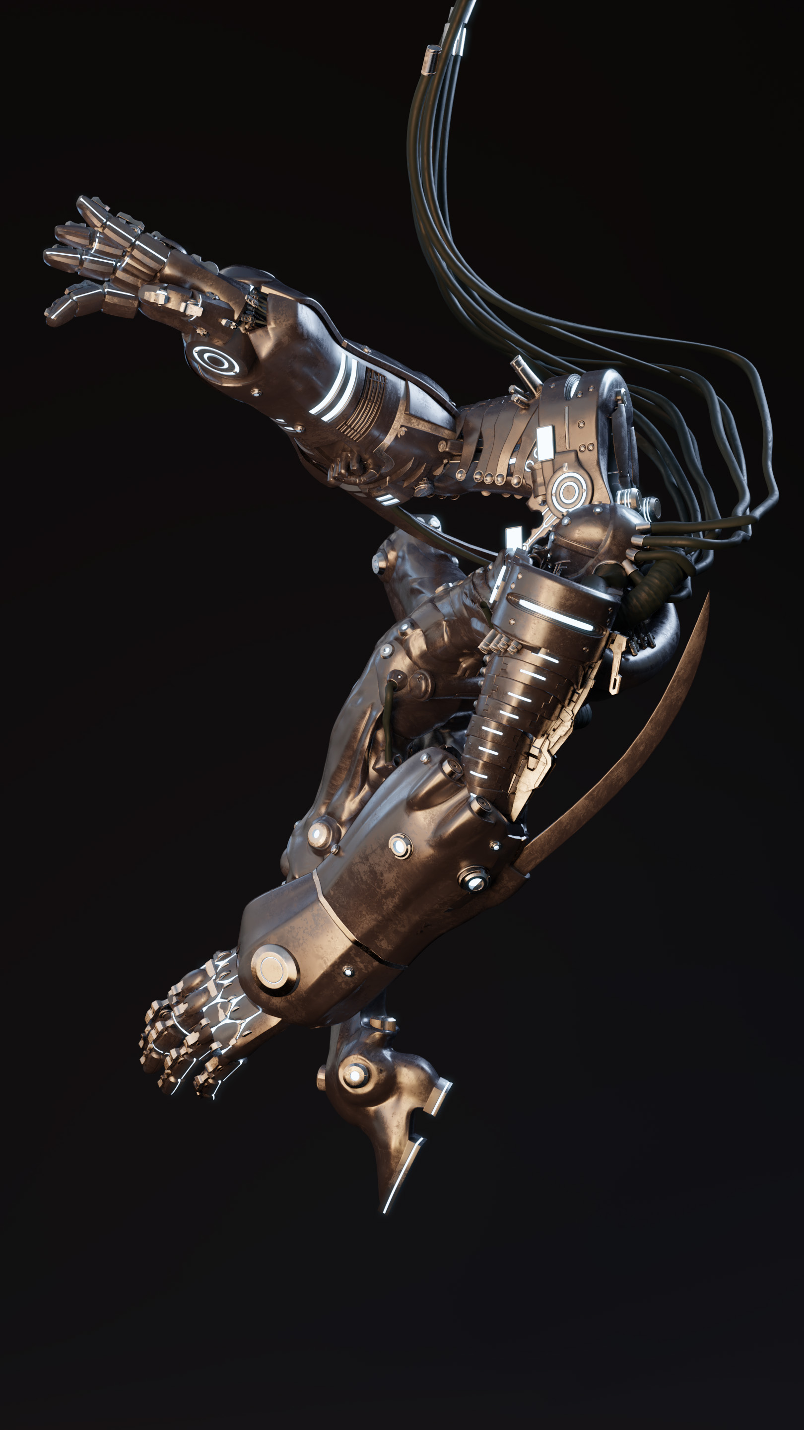 Gantz Super Suit Advanced