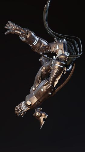 Gantz Super Suit Advanced
