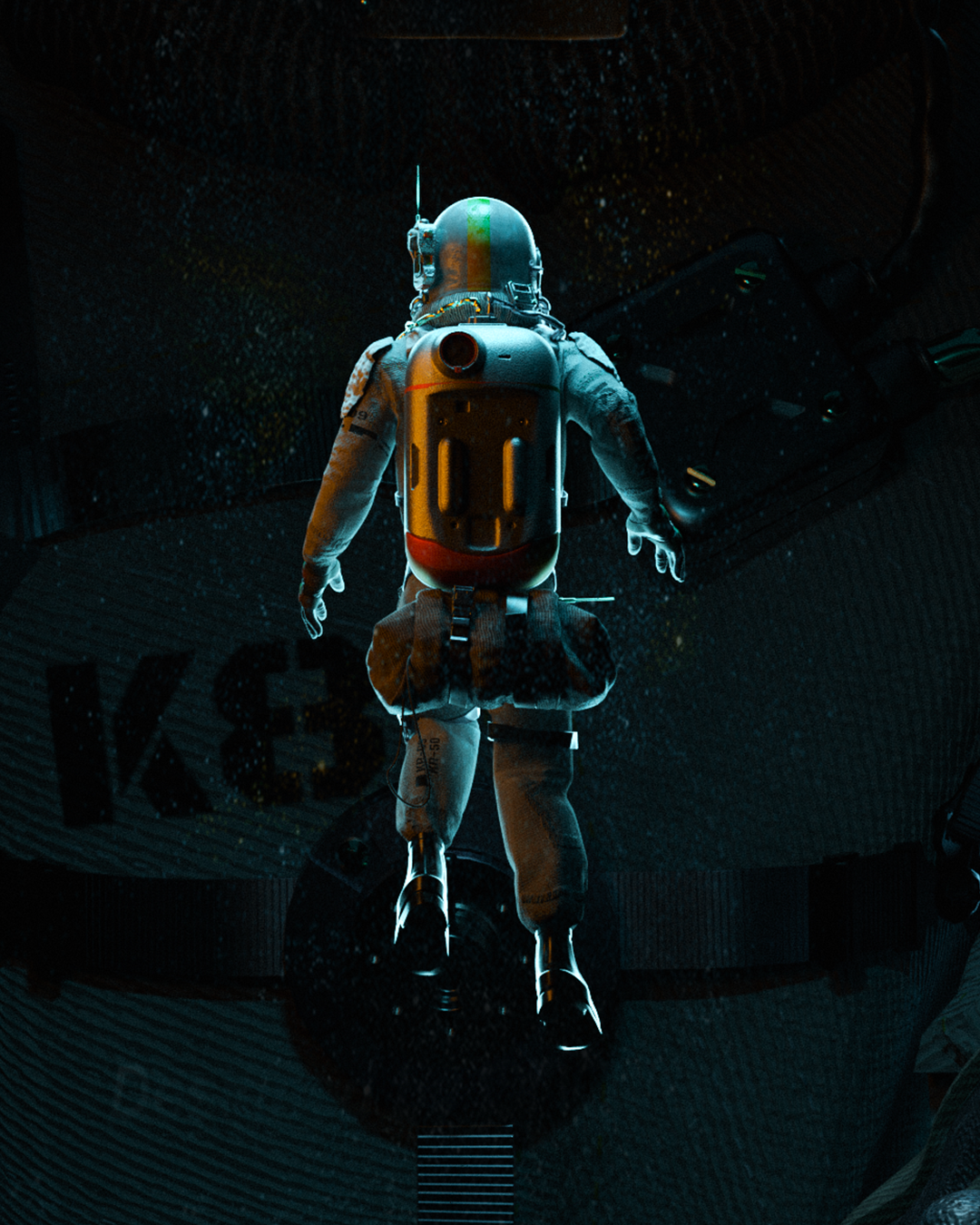 ASTRONAUT