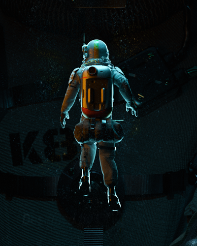 ASTRONAUT
