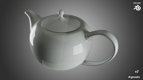Teapot v2