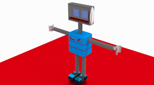 Robot Character