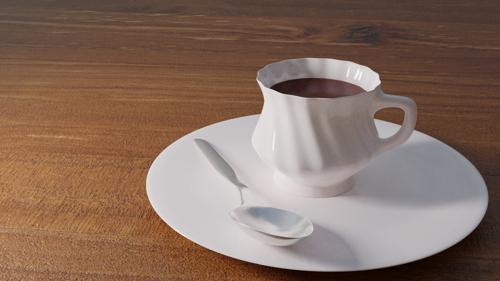 A Cup of Tea