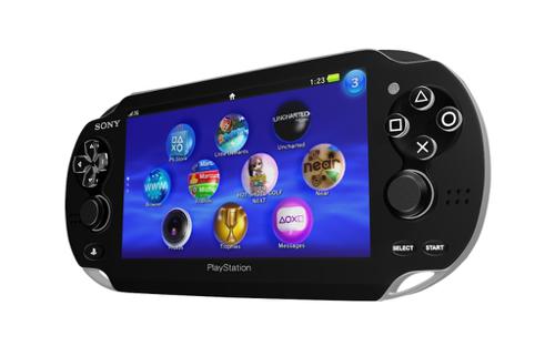Sony NGP