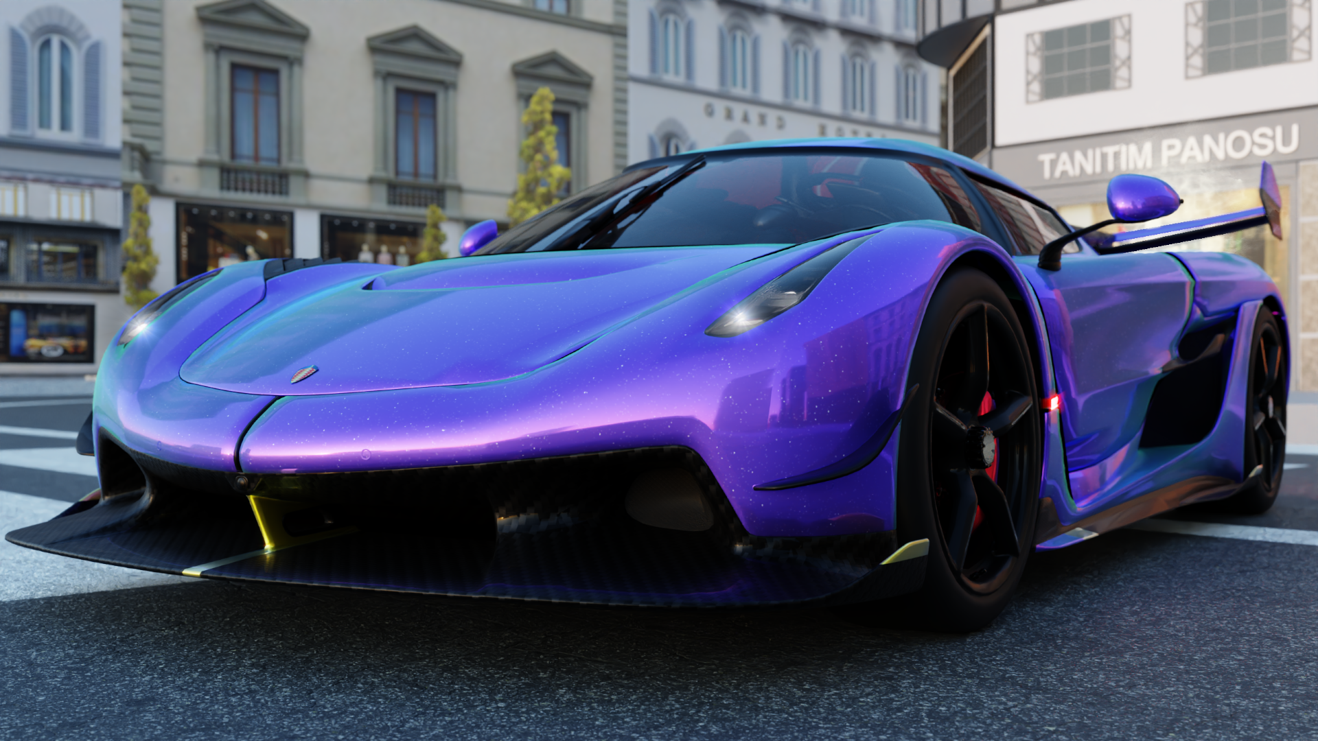 Koenigsegg Jesko