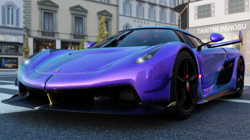 Koenigsegg Jesko