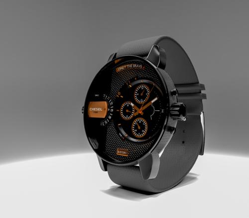 Diesel watch
