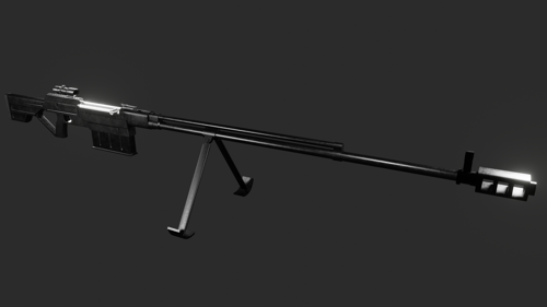 PTRS-41 Modified