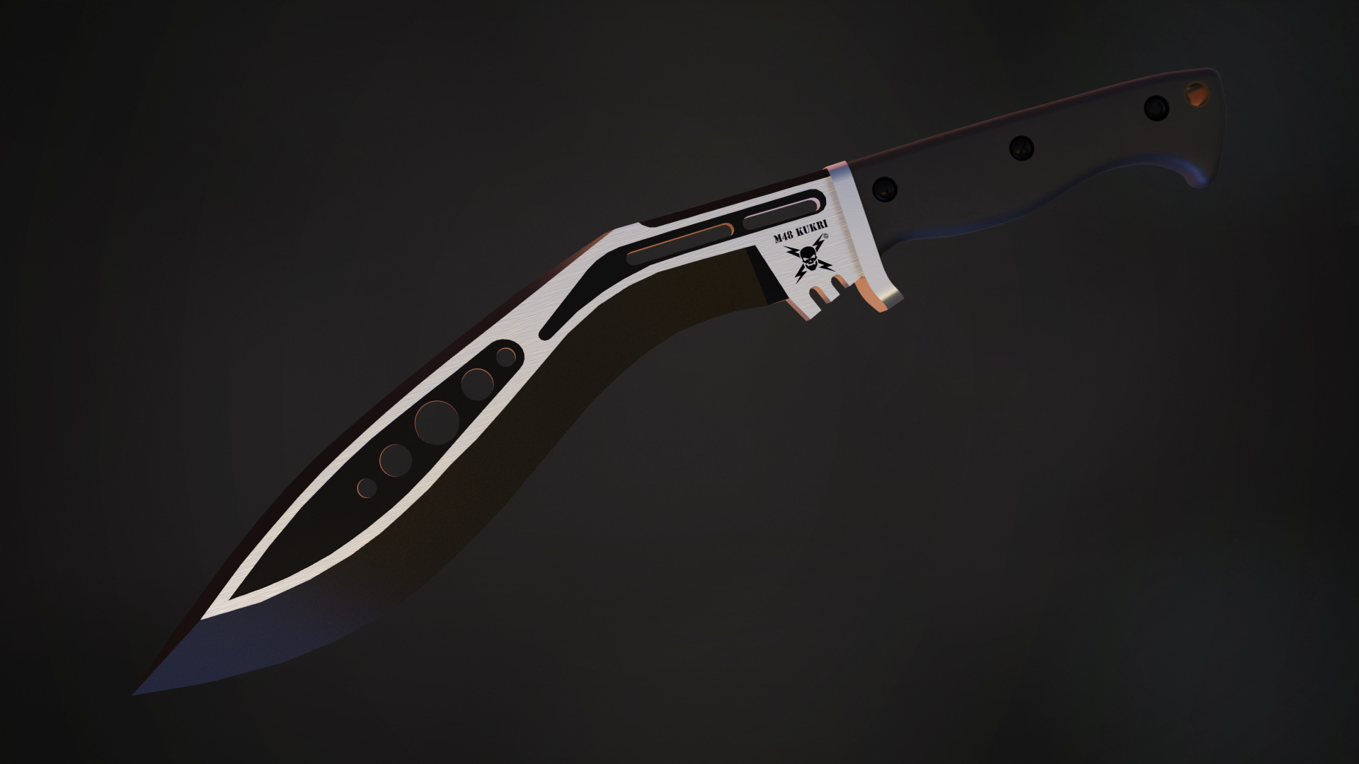 M48 Kukri