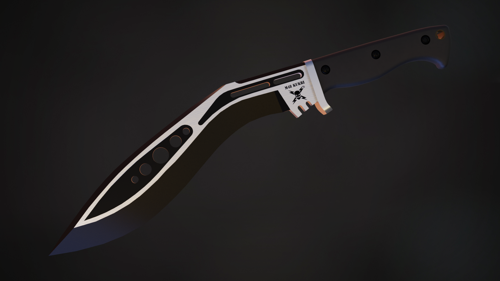 M48 Kukri