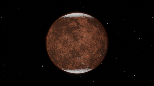 Procedural Mars