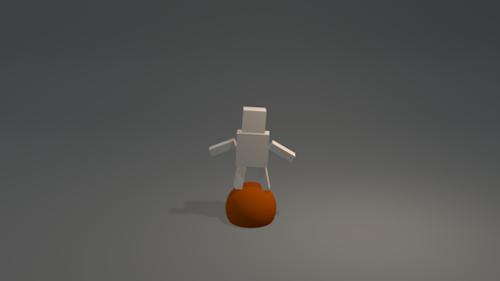 Simple Ragdoll Setup