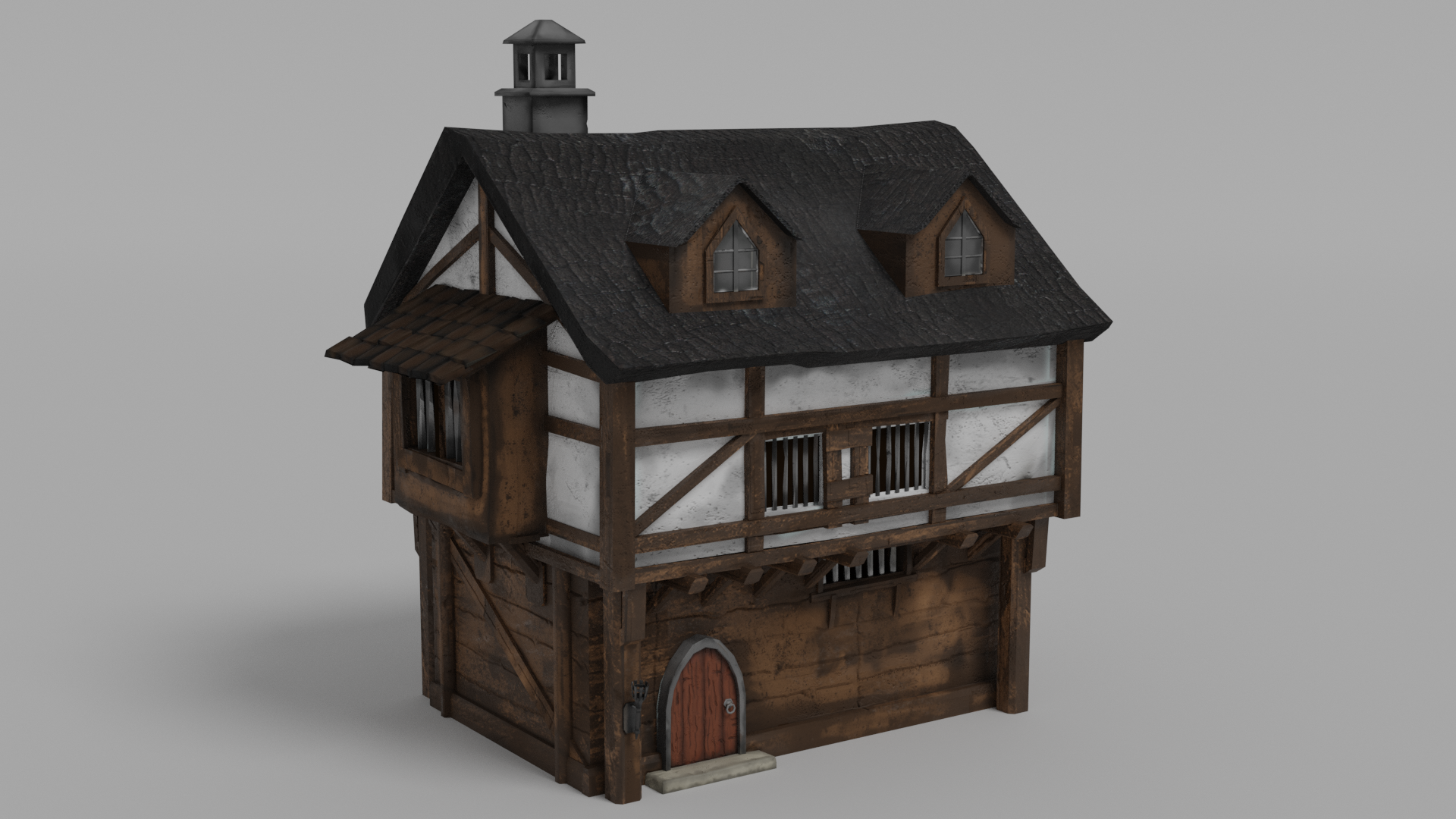 Medieval House