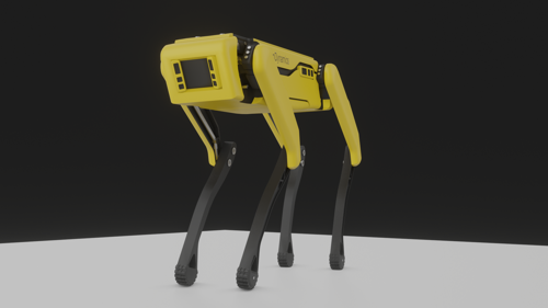 Boston Dynamics Spot
