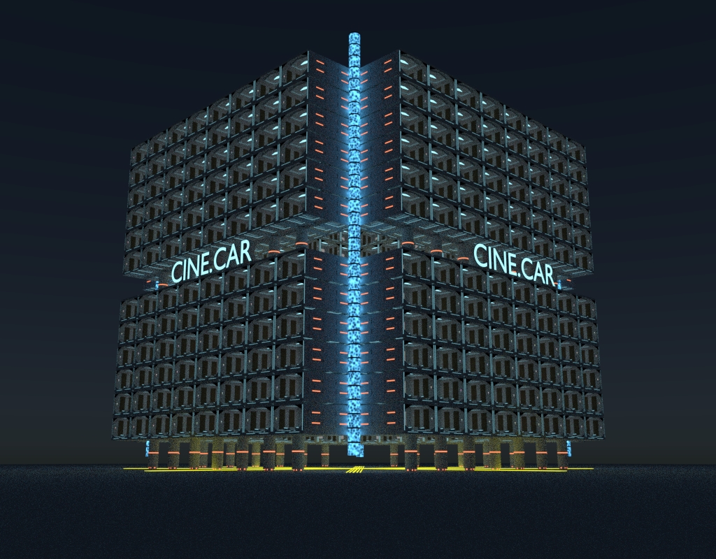 Scifi Cimema 38