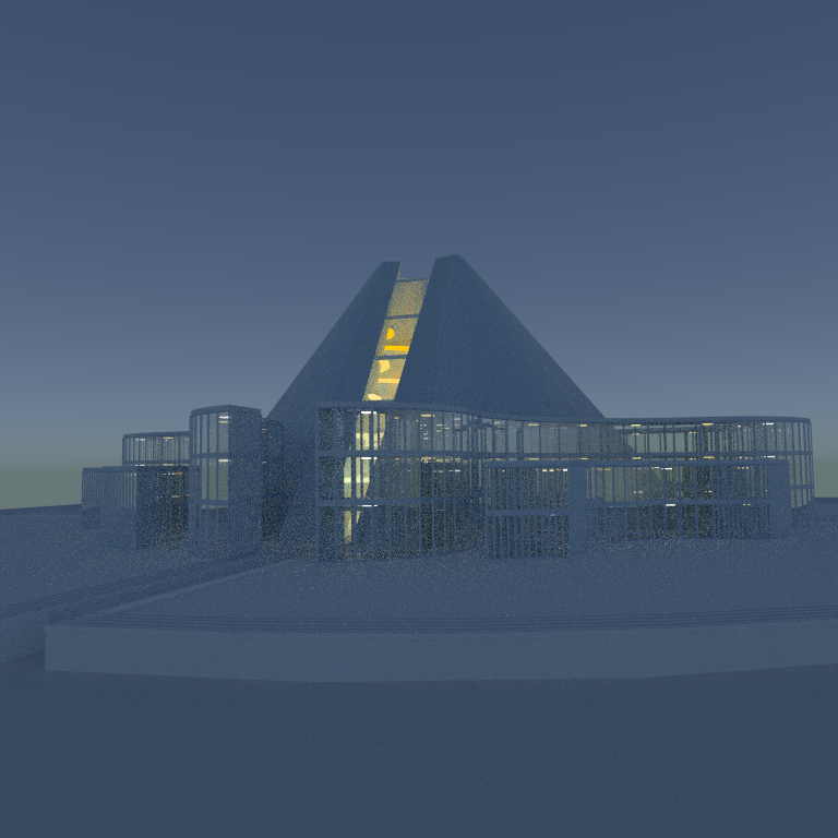 SciFI Building 7