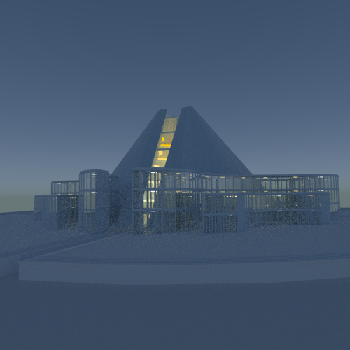 SciFI Building 7