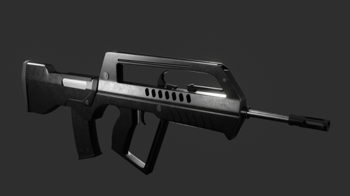 Famas Redesign