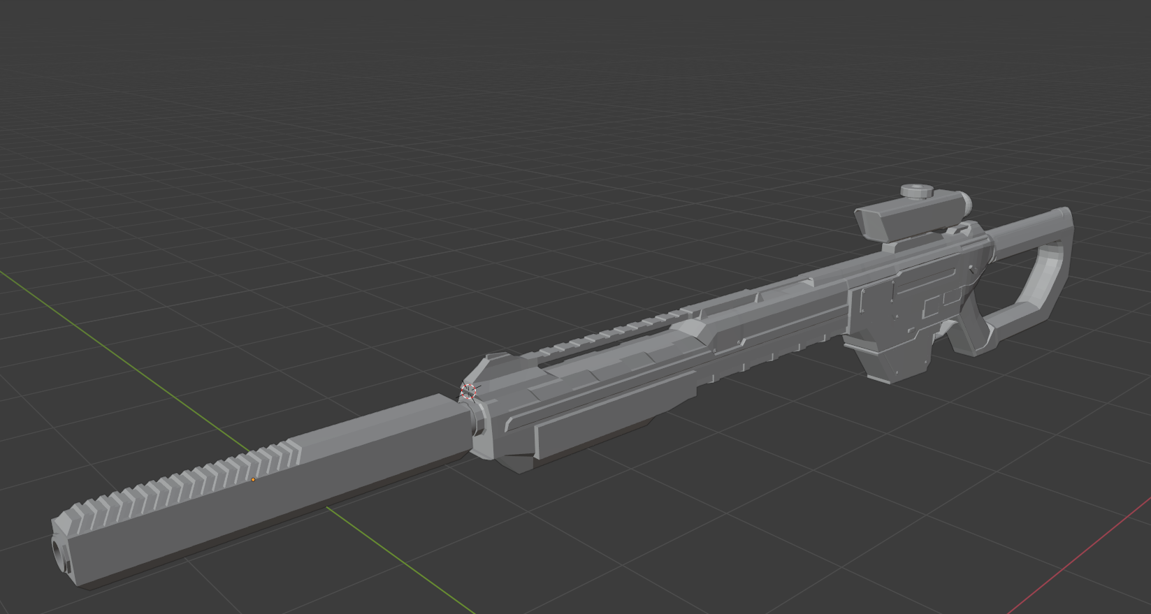 Snipier Scifi