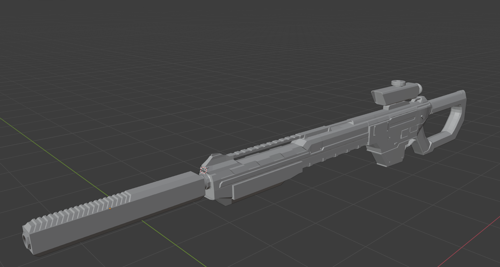 Snipier Scifi