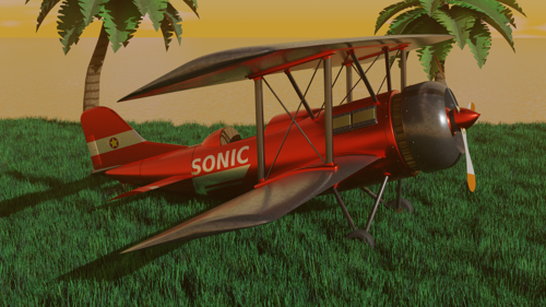 Tornado (Sonic the Hedgehog)