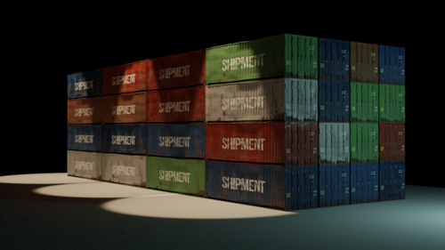 Shipping Container