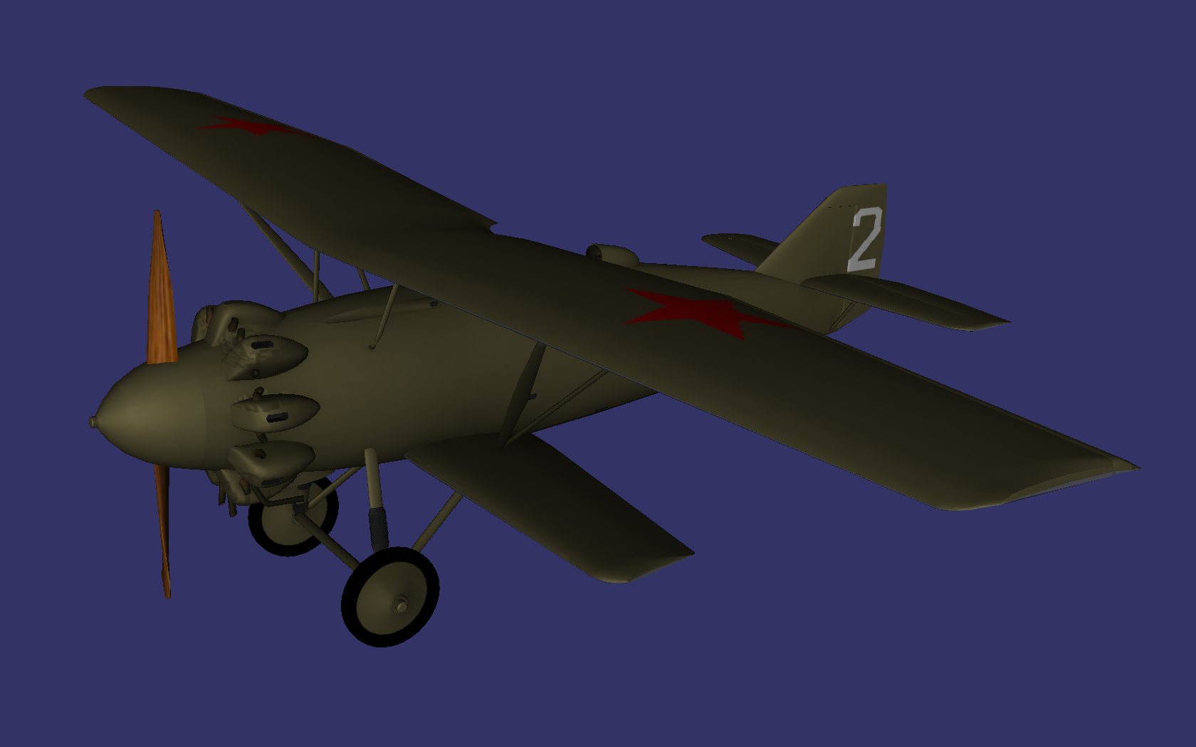 Tupolev I-4