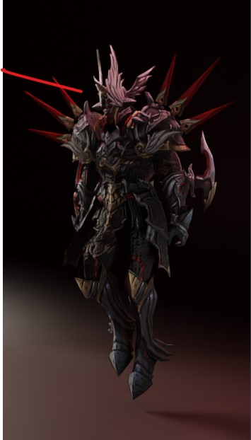 the warrior