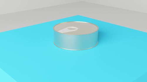 Soup can