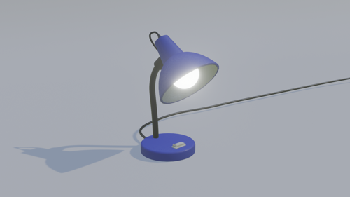 lamp