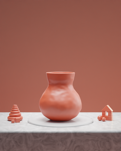 Pottery Animation