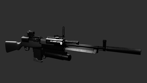 SKS Modified