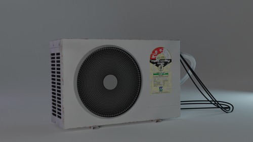 Air Conditioner Unit