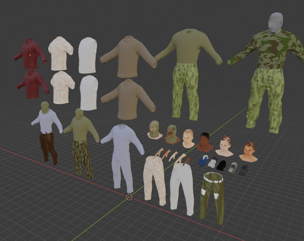 clothing and character kit_1.0