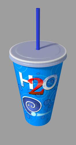 Simple Paper Cup