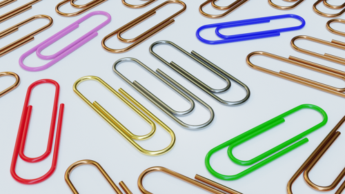 Paperclips / Paper Clips