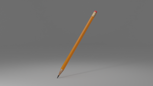 Procedural pencil
