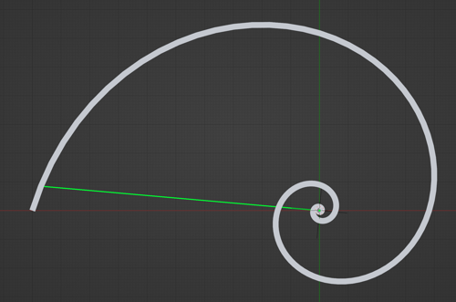 Spiral generator