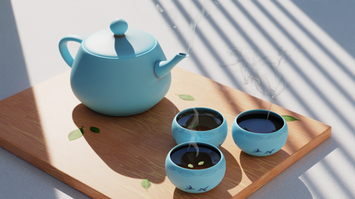 Tea Set