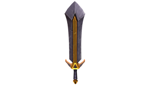 Mighty Sword