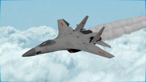 Fighter Jet