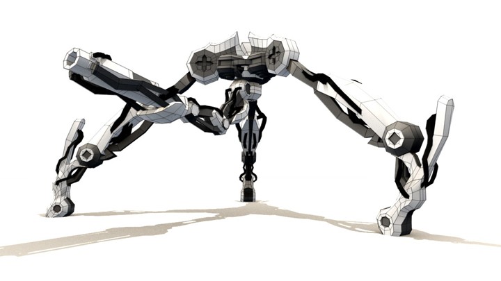 Tri-Walker