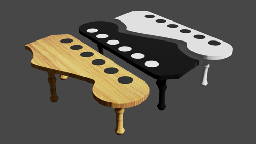 Mesa Fender