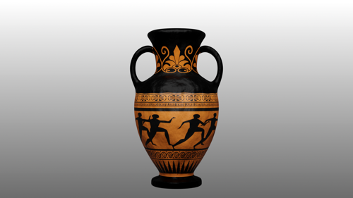 Greek Vase