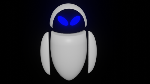 Eva Wall-E