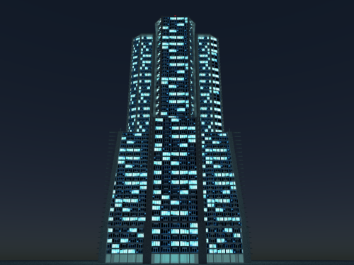 SciFI Building 12
