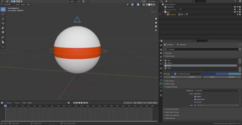 Ball Rig for Animation Practice