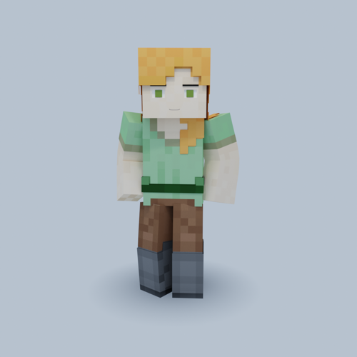 Minecraft Rig