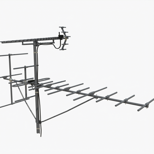 Rooftop Antenna